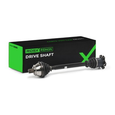 Drive Shaft RIDEX 13D1138R 13D1138R - photo 2
