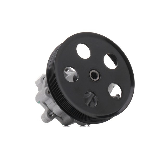 Hydraulic Pump, Steering System RIDEX 12H0066R 12H0066R - photo 1