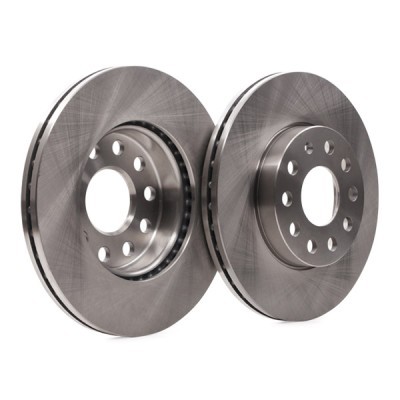 Brake Disc RIDEX 82B1451 82B1451 - photo 4