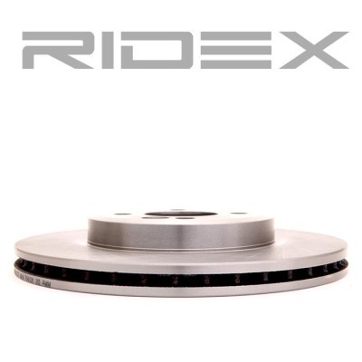 Brake Disc RIDEX 82B0237 82B0237 - photo 6