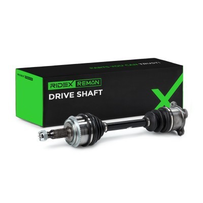 Drive Shaft RIDEX 13D1747R 13D1747R - photo 2