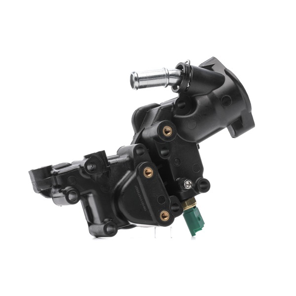 Thermostat, Coolant RIDEX 316T0277 316T0277 - photo 1