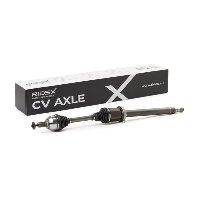Drive Shaft RIDEX 13D1210 13D1210 - photo 2