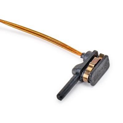 Sensor, Brake Pad Wear RIDEX 407W0297 407W0297 - photo 4