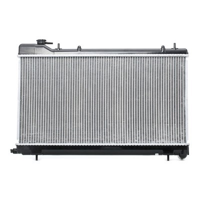 Radiator, Engine Cooling RIDEX 470R0125 470R0125 - photo 4