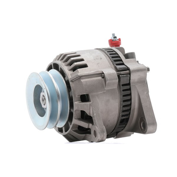 Alternator RIDEX 4G0402R 4G0402R - photo 1