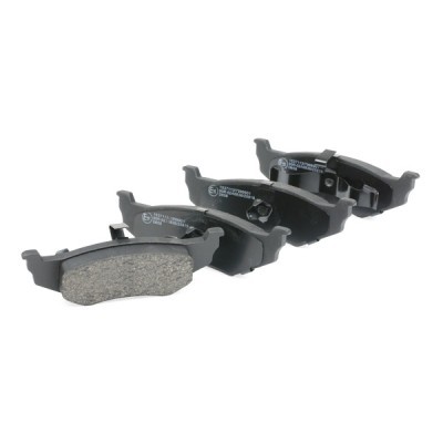 Brake Pads Set RIDEX 402B0261 402B0261 - photo 6