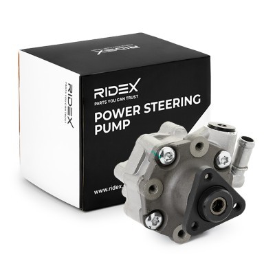 Hydraulic Pump, Steering System RIDEX 12H0594 12H0594 - photo 2