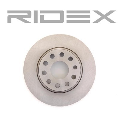 Brake Disc RIDEX 82B0342 82B0342 - photo 5