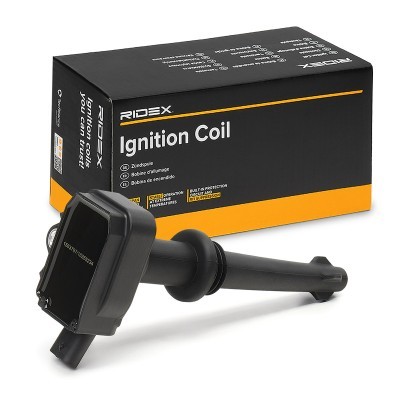 Ignition Coil RIDEX 689C0400 689C0400 - photo 2