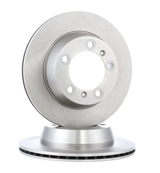 Brake Disc RIDEX 82B0873 82B0873 - photo 1