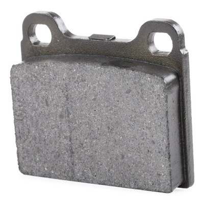 Brake Pads Set RIDEX 402B0393 402B0393 - photo 7