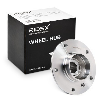 Wheel Hub RIDEX 653W0163 653W0163 - photo 2