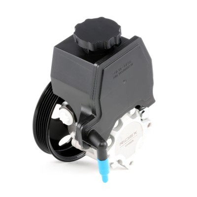 Hydraulic Pump, Steering System RIDEX 12H0026 12H0026 - photo 4