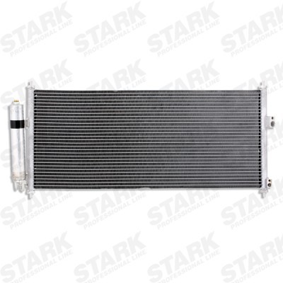A/C condenser SKCD-0110367 - photo 3