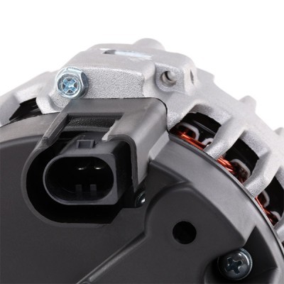 Alternator RIDEX 4G0291 4G0291 - photo 5