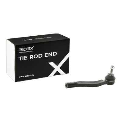 Tie Rod End RIDEX 914T0528 914T0528 - photo 7