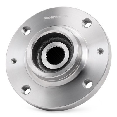 Wheel Hub RIDEX 653W0009 653W0009 - photo 3