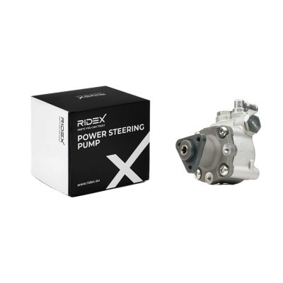 Hydraulic Pump, Steering System RIDEX 12H0237 12H0237 - photo 2