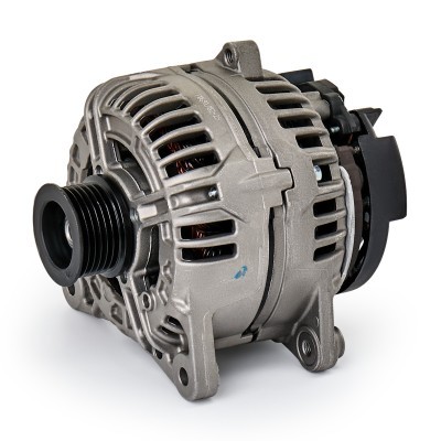 Alternator RIDEX 4G0098R 4G0098R - photo 3