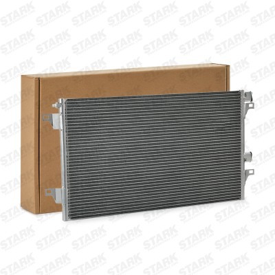 A/C condenser SKCD-0110031 - photo 1