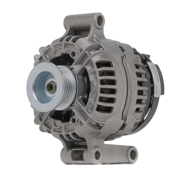 Alternator RIDEX 4G0309R 4G0309R - photo 1