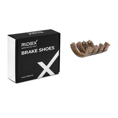 Brake Pads Set RIDEX 70B0328 70B0328 - photo 2