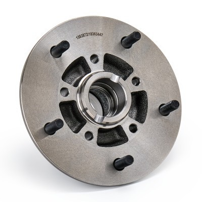 Wheel Hub RIDEX 653W0252 653W0252 - photo 3