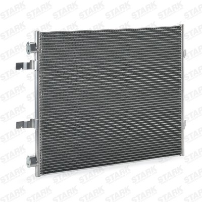 A/C condenser SKCD-0110221 - photo 4