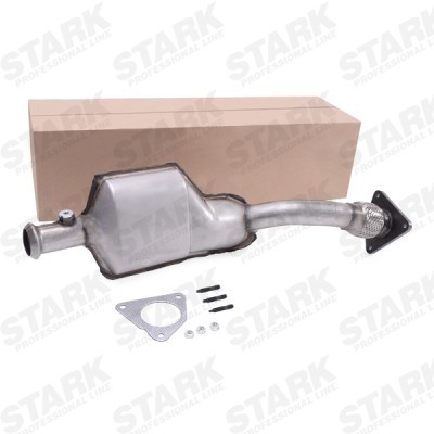 Catalytic converter Stark SKCCT-4840153 SKCCT-4840153 - photo 2