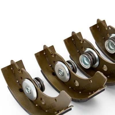 Brake Pads Set RIDEX 70B0595 70B0595 - photo 5