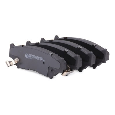 Brake Pads Set RIDEX 402B0408 402B0408 - photo 5