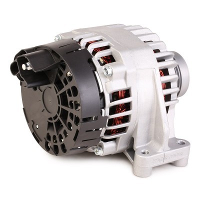 Alternator RIDEX 4G0716 4G0716 - photo 4