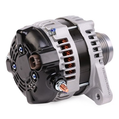 Alternator RIDEX 4G0530 4G0530 - photo 4
