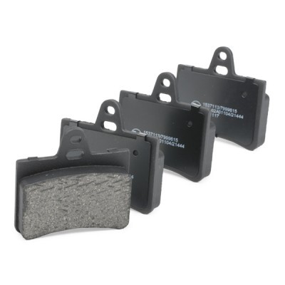 Brake Pads Set RIDEX 402B0158 402B0158 - photo 6