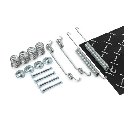 Brake Shoe Pin Set RIDEX 1502A0022 1502A0022 - photo 1