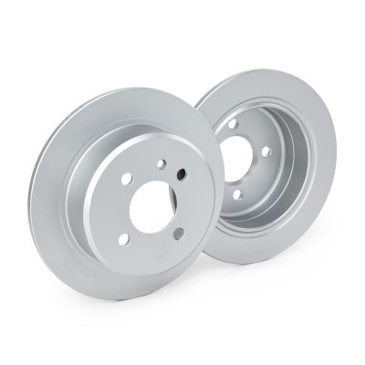 Brake Disc RIDEX 82B0725P 82B0725P - photo 3
