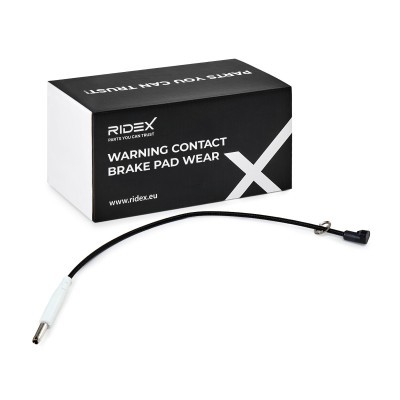 Sensor, Brake Pad Wear RIDEX 407W0261 407W0261 - photo 1