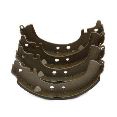 Brake Pads Set RIDEX 70B0242 70B0242 - photo 3