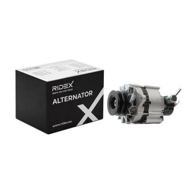 Alternator RIDEX 4G0164 4G0164 - photo 2