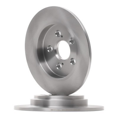 Brake Disc RIDEX 82B1353 82B1353 - photo 8