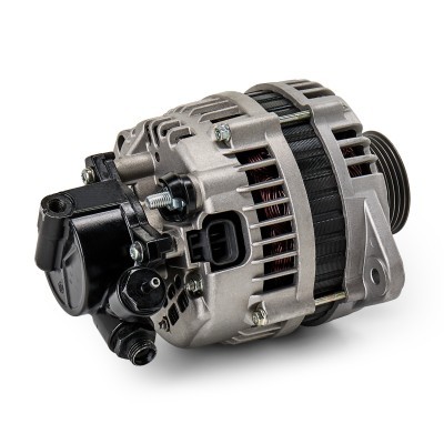 Alternator RIDEX 4G0465R 4G0465R - photo 5