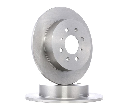 Brake Disc RIDEX 82B0241 82B0241 - photo 1