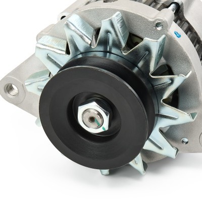 Alternator RIDEX 4G0480R 4G0480R - photo 5