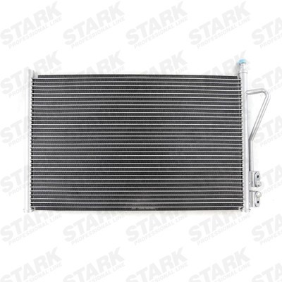 A/C condenser SKCD-0110024 - photo 3