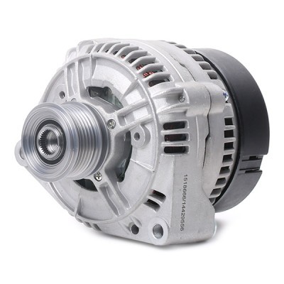 Alternator RIDEX 4G0424 4G0424 - photo 3