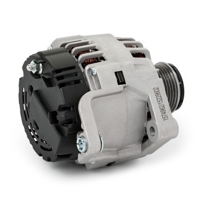 Alternator RIDEX 4G0712 4G0712 - photo 4