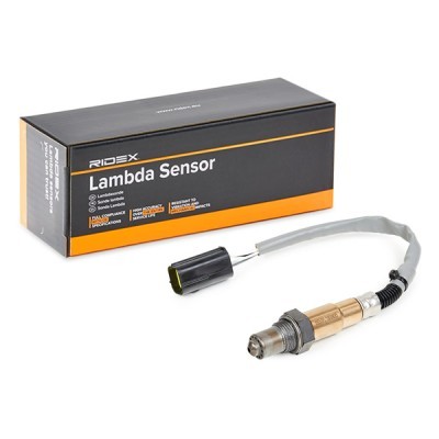 Lambda (Oxygen) Sensor RIDEX 3922L0801 3922L0801 - photo 2
