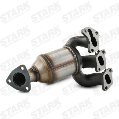 Catalytic converter Stark SKCCT-4840197 SKCCT-4840197 - photo 10