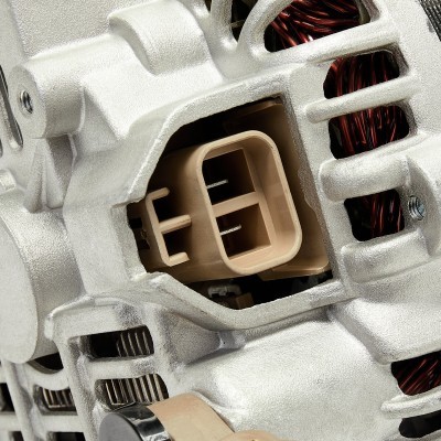 Alternator RIDEX 4G0176R 4G0176R - photo 6
